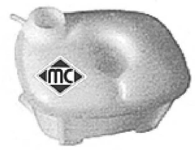 THERMOTEC DBW003TT Бачок системы охлаждения расширительный в наличии Ровно
