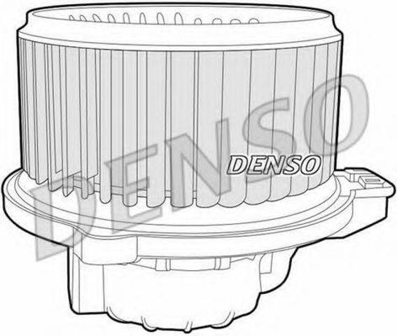 Мотор вентилятора печки (отопителя салона) DEA43009 DENSO