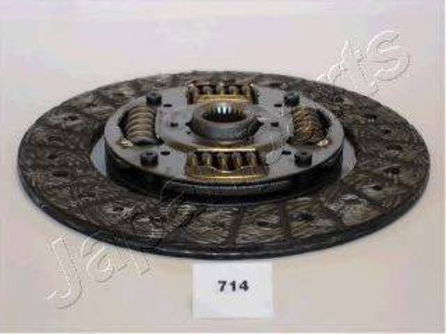 Диск сцепления ведомый DF714 JAPANPARTS