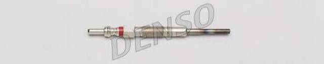 Свеча накала DG604 DENSO