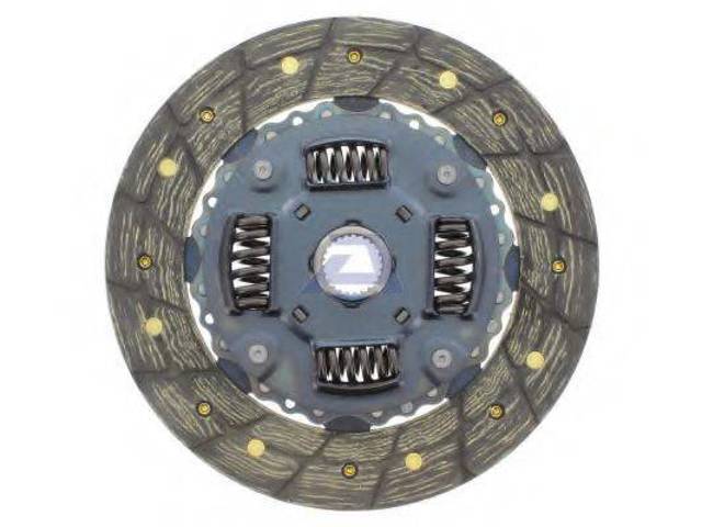 Диск сцепления ведомый DH913 AISIN