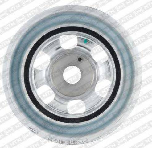 Шкив коленвала (демпфер) DPF35824 SNR