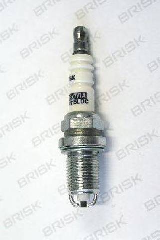 DR17LDC BRISK Свеча зажигания купить в Полтава