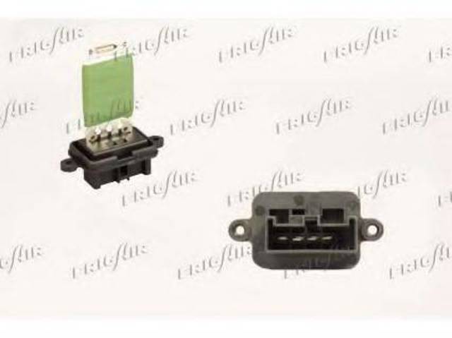 DENSO DRS09008 Резистор (сопротивление) вентилятора печки (отопителя салона) в наличии Ирпень