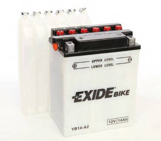 Стартерна батарея (акумулятор) EB14A2