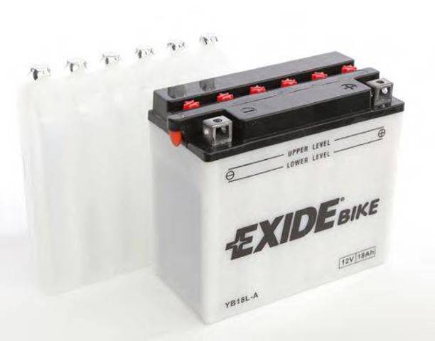 Стартерна батарея (акумулятор) EB18LA