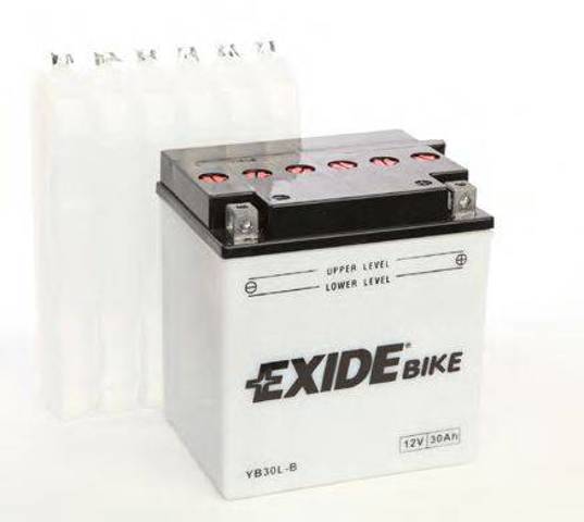 Стартерна батарея (акумулятор) EB30LB