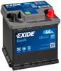 Аккумулятор  EB440 EXIDE