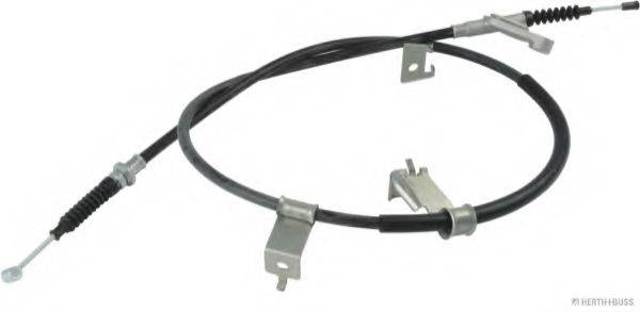 Трос ручного тормоза EG2144420F MAZDA