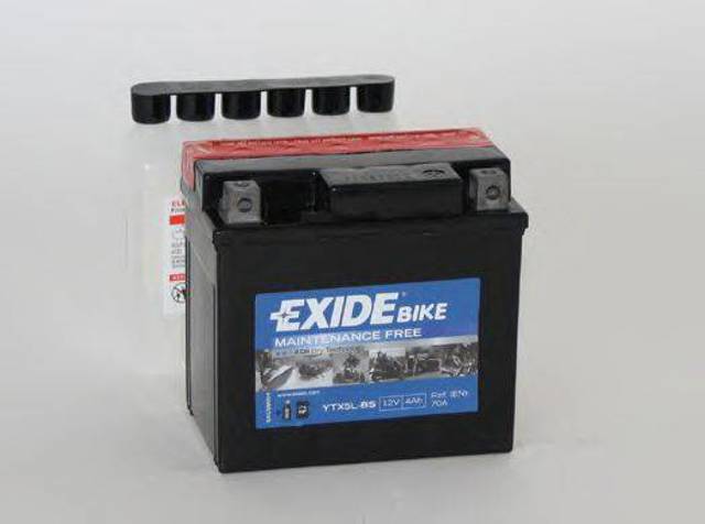 Стартерна батарея (акумулятор) ETX5LBS