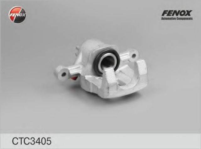 Суппорт тормозной левый задний EX583102EA10 MANDO