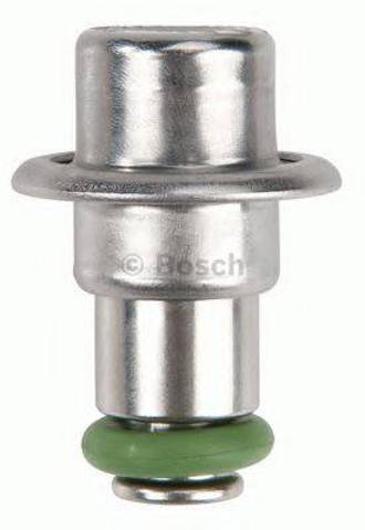 Регулятор давления топлива модуля топливного насоса в баке F000DR9002 BOSCH