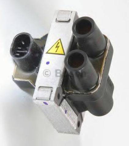 Катушка зажигания F000ZS0103 BOSCH