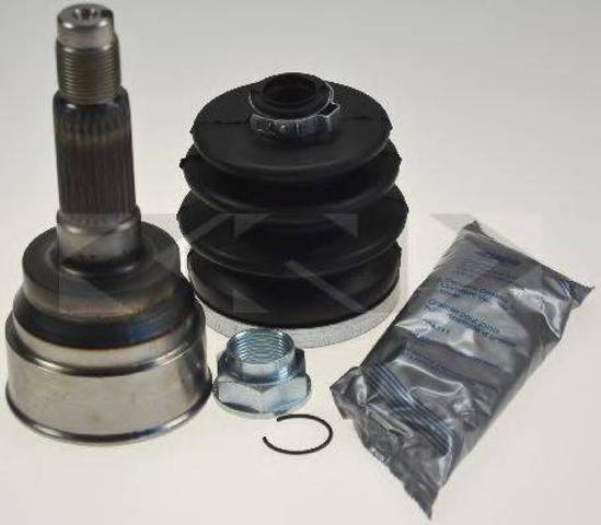 F00225421 MAZDA ШРУС наружный передний купить в Украина