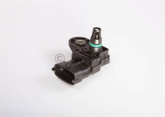 Датчик давления во впускном коллекторе F01C600070 BOSCH