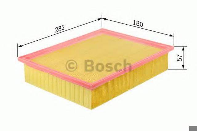 F026400033 Фильтр воздушный купить Полтава