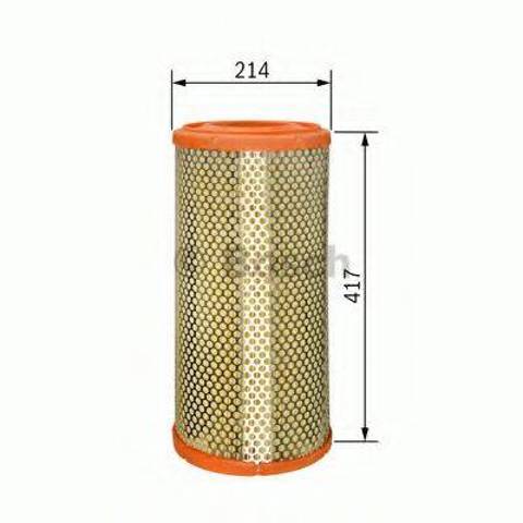 Фильтр воздушный F026400070 BOSCH