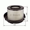 Фильтр воздушный F026400088 BOSCH