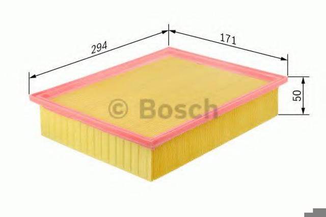 BOSCH F026400105 Воздушный фильтр в наличии Николаев