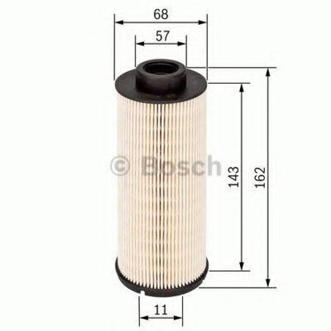 Фильтр топлива F026402155 BOSCH