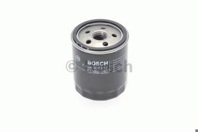 BOSCH F026407017 Масляный фильтр в наличии Павлоград