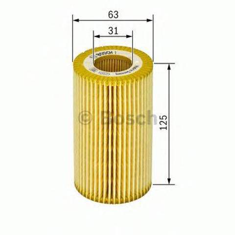BOSCH F026407097 Фильтр масляный в наличии Львов