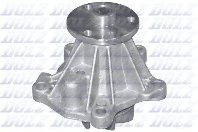 Помпа охлаждения F130 DOLZ
