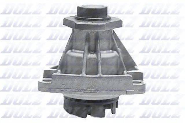 Помпа водяная, (насос) охлаждения F196 DOLZ
