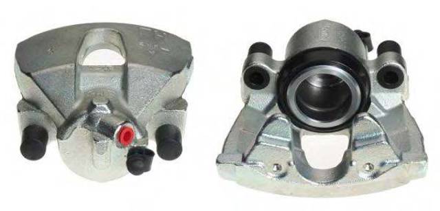 Суппорт тормозной, передний, правый F24113 BREMBO