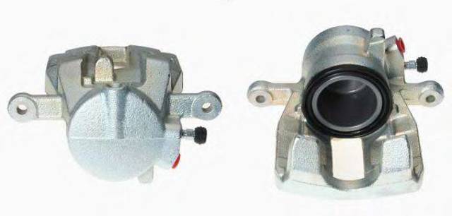 Суппорт тормозной, передний, левый F50254 BREMBO