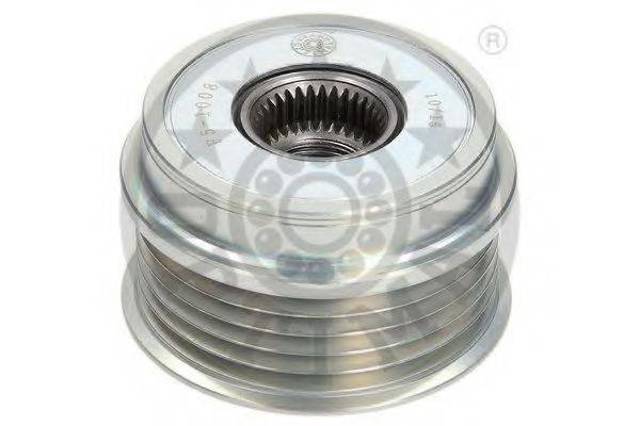 Шкив генератора F51008 OPTIMAL