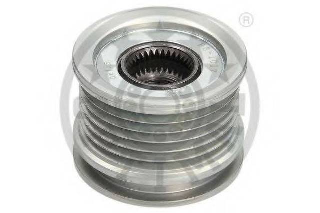 Инерционный шкив F51017 OPTIMAL