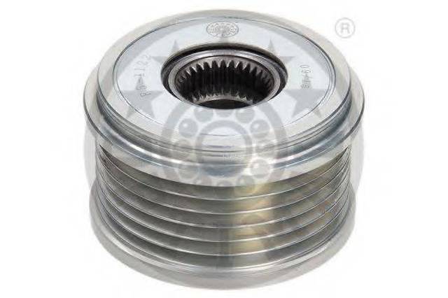 Шкив генератора F51122 OPTIMAL