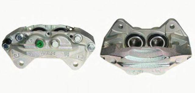 Суппорт тормозной передний правый F83295 BREMBO