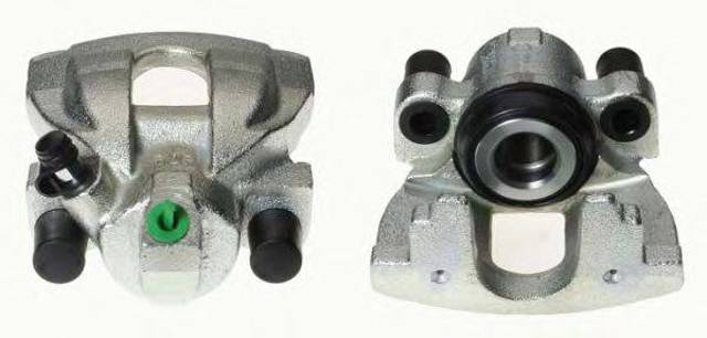Тормозной суппорт задний левый F86068 BREMBO