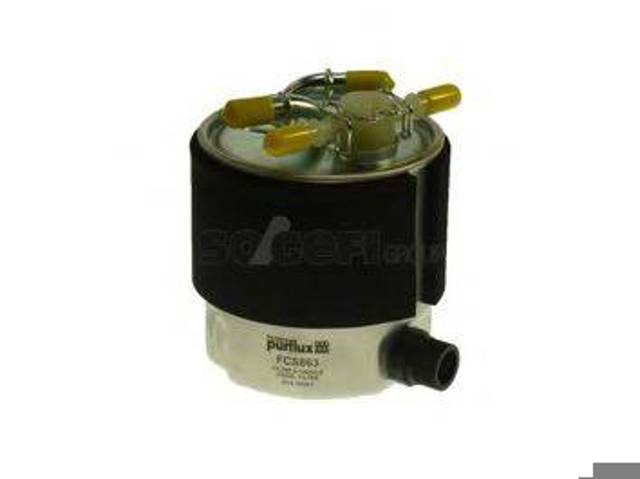 Фильтр тонкой очистки топлива FCS863 PURFLUX