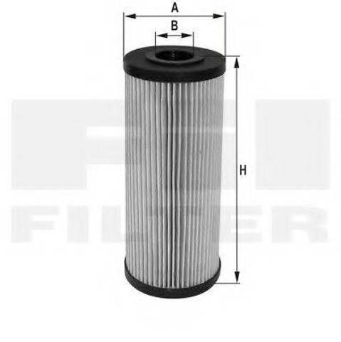 Фильтр топлива FF5714 FLEETGUARD