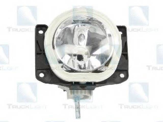 Фары противотуманные FLIV004 TRUCKLIGHT