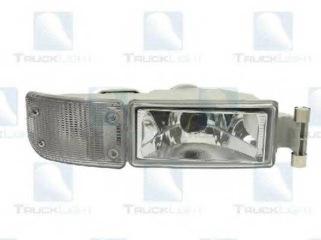 Поворотник правый FLMA003R TRUCKLIGHT