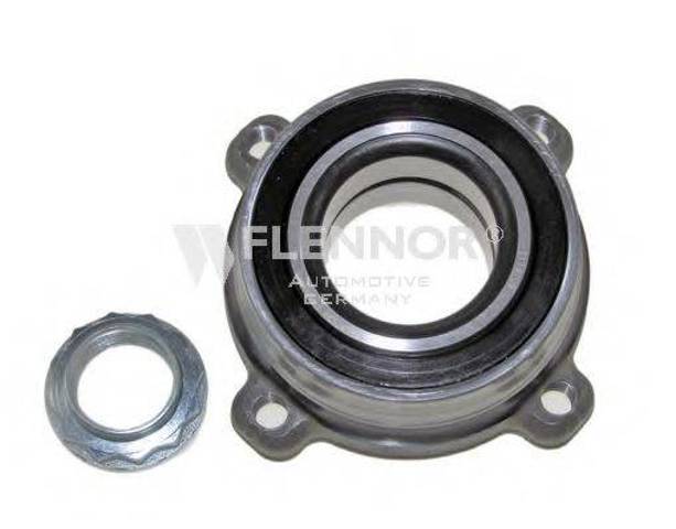 Подшипники задней ступицы FR591012 FLENNOR