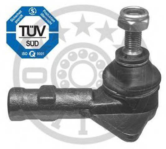 G1073 OPTIMAL Наконечник рулевой тяги внешний купить в Винница