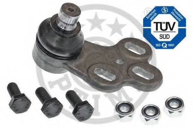 G3119 OPTIMAL Нижняя левая шаровая опора купить в Каменское