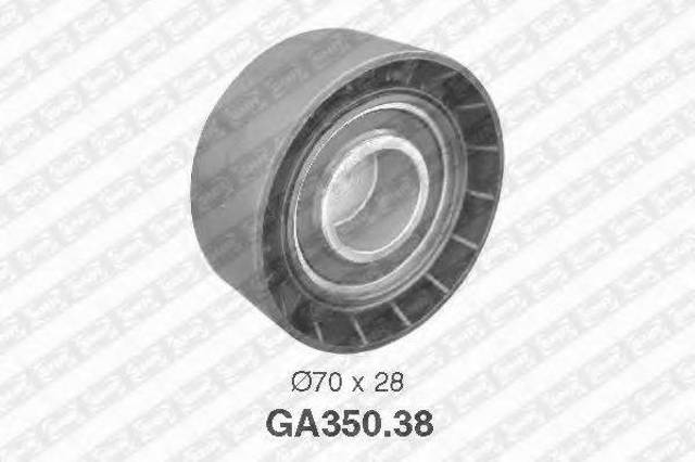 Натяжной ролик GA35038 SNR