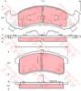 Колодки GDB4000 TRW