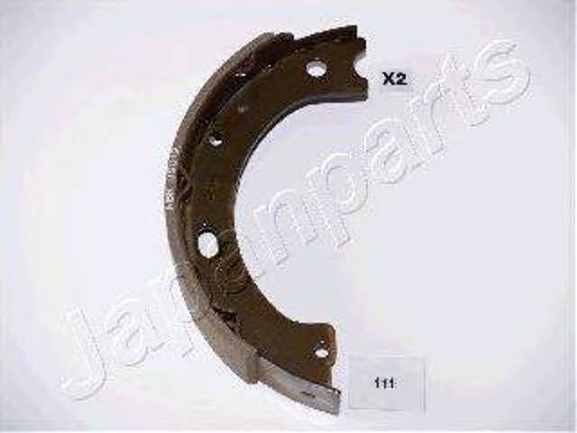 JAPANPARTS GF111AF Колодки ручника (стояночного тормоза) в наличии Киев