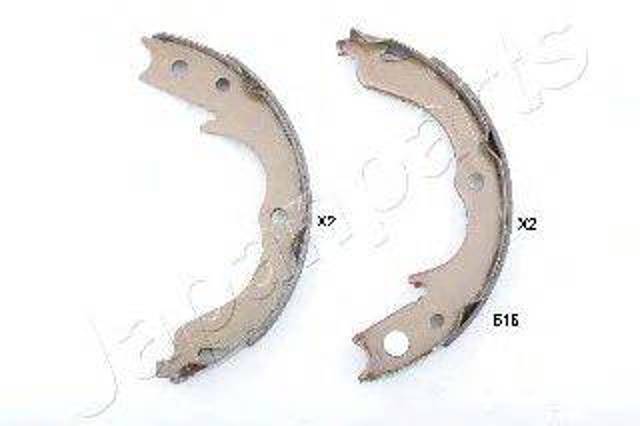 Барабанные колодки GF515AF JAPANPARTS