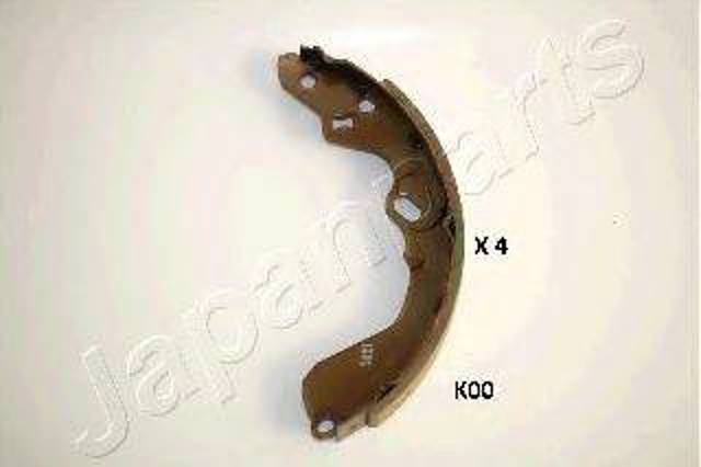 Задние барабанные колодки GFK00AF JAPANPARTS