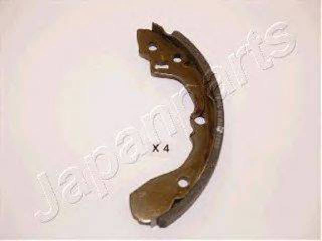 Барабанные тормозные колодки GFK07AF JAPANPARTS