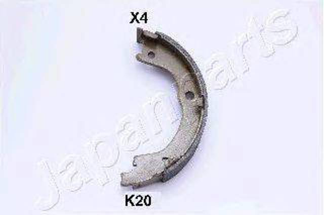 Тормозные колодки ручника GFK20AF JAPANPARTS