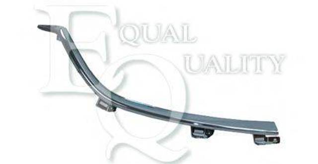 Молдинг решетки радиатора, нижний GHP9507J1C MAZDA